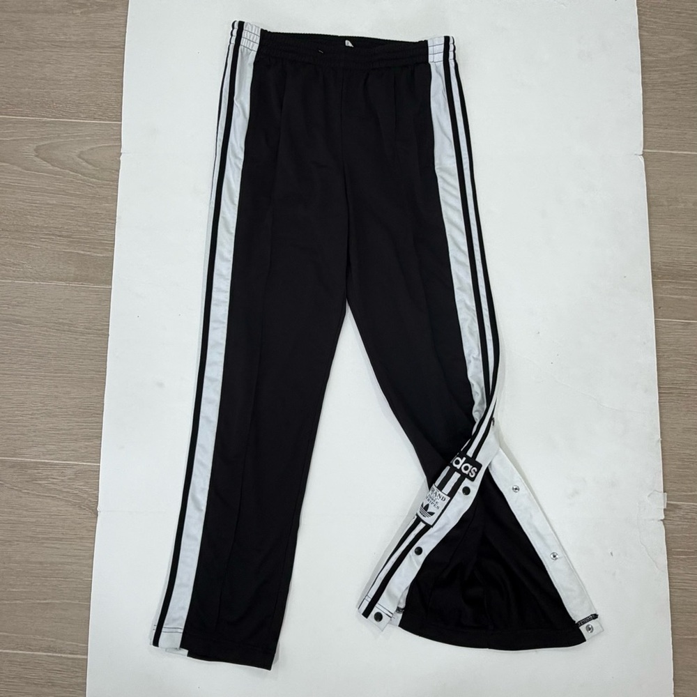Adidas Adicolor Women's Adibreak Snap Track Pants Size M Classic Tear Away